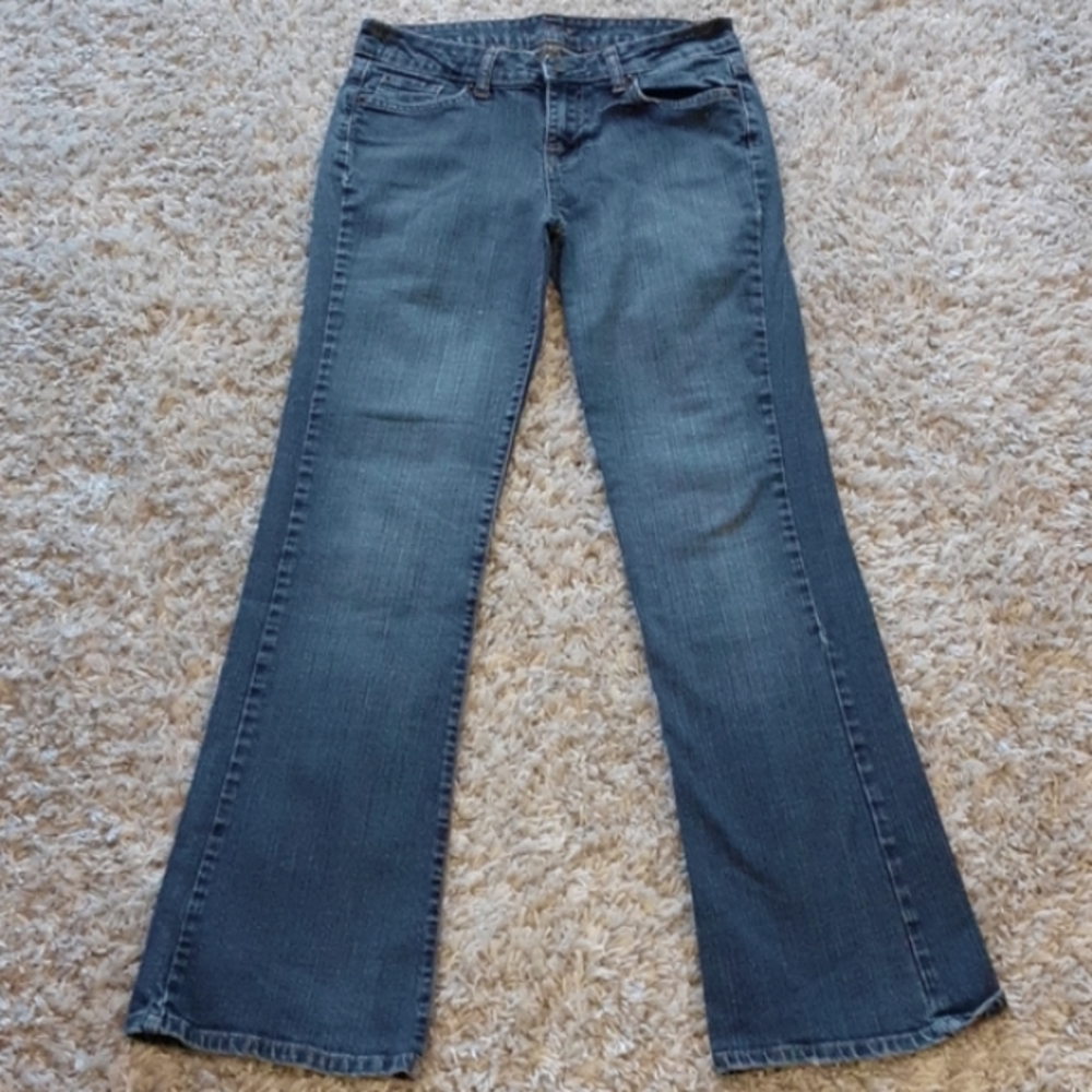 Bitten by SJP Blue Jeans Size 4
